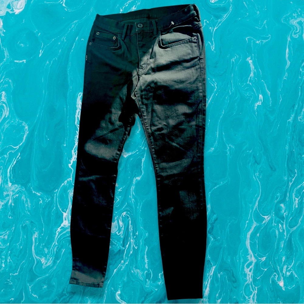 Proenza Shouler Slim Jeans